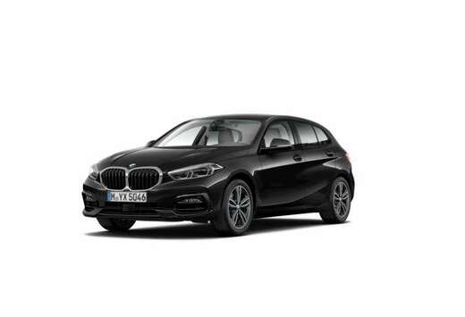 BMW 116d Sport Line