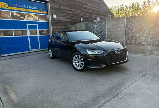 Audi A4 Avant 35 TFSI S tronic  Business Edition