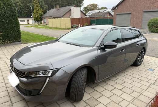 Peugeot 508 SW Hybrid 225 e-EAT8 GT