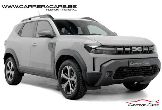 Dacia 1.2 TCe Journey 4x4*NEW*NAV*CAM*PACK HIVER*CRUI ...