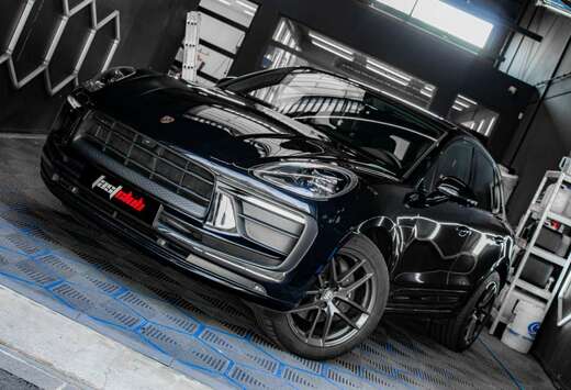 Porsche MACAN T 2.0 Turbo PDK