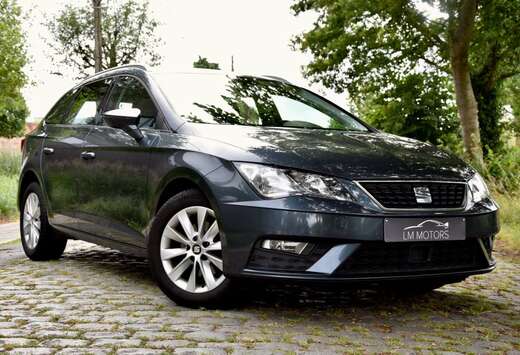 SEAT SportTourer 1.6TDi **Euro 6d-Temp**