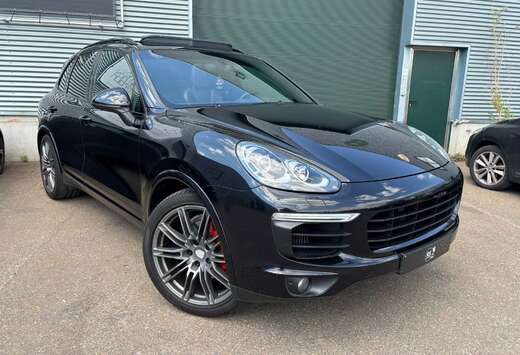 Porsche Diesel Platinum Edition
