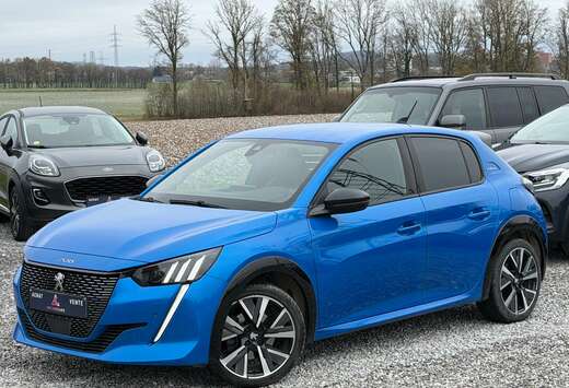 Peugeot Automatique GT Line -Carplay -Navigation -Gar ...