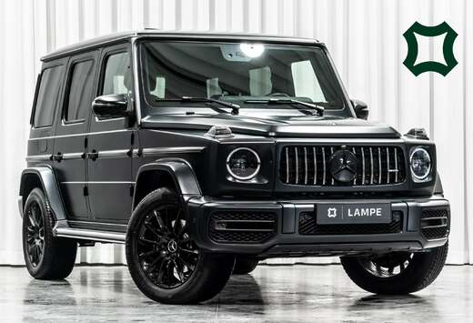 Mercedes-Benz d AMG Line MANUFAKTUR Massage Burmester ...