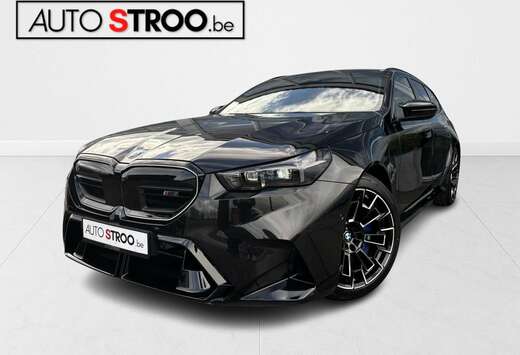 BMW TOURING 4.4 PHEV ZETELKOELING l PANO l B&W l AHK