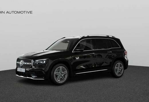 Mercedes-Benz 4MATIC AMG Line  7 Zitter  Trekhaak  Sm ...