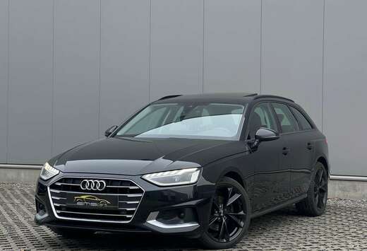 Audi Avant TDi S tronic- Automaat- Pano- Nav- Garanti ...
