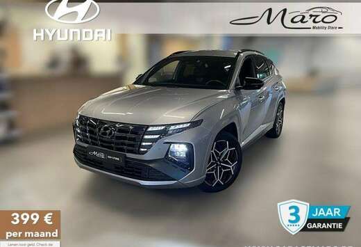 Hyundai 1.6 T-GDi 4x4 PLUG-IN HYBRIDE Shine N-Line  F ...