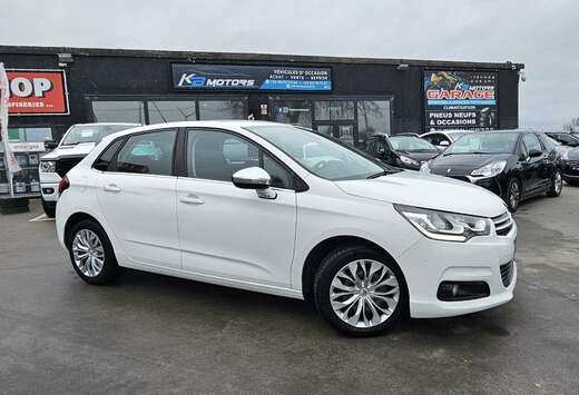 Citroen C4 1.2 PureTech Feel Edition S - Garantie