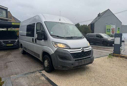 Citroen 2.2HDI *L3H2* DUB CAB * 6ZITPL * EXPORT/HANDE ...