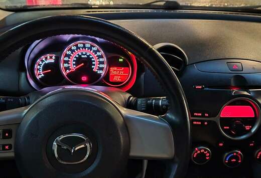 Mazda 2 1.4 CDVi Sport