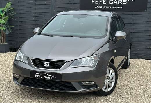 SEAT Seat Ibiza Style // 1er propriétaire // Carnet