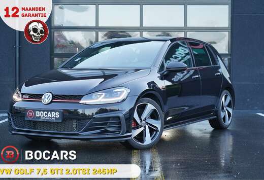 Volkswagen 2.0 TSI 245pk Performance DSG  Apple Carpl ...