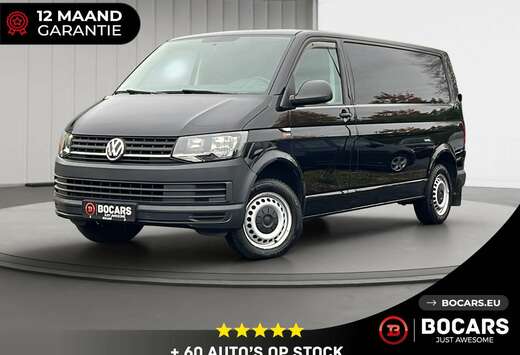 Volkswagen T6 Lang  Cruisecontrol  Parkassist  16.525 ...