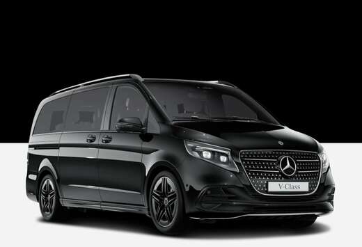 Mercedes-Benz V 300 d 4MATIC EXCLUSIVE Lang  AMG Line ...