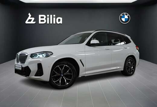 BMW xDrive20d M Sportpaket Head-Up HiFi DAB LED