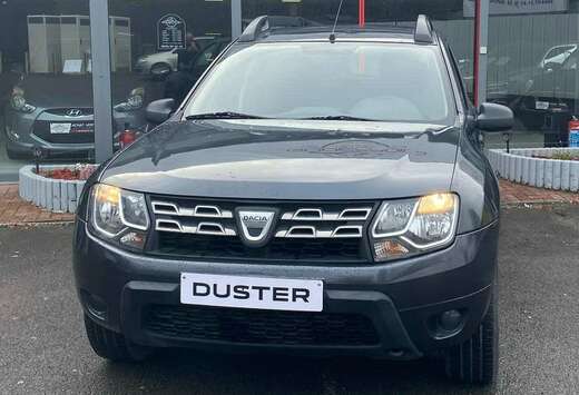 Dacia Duster 1.6i 4x2 Ambiance
