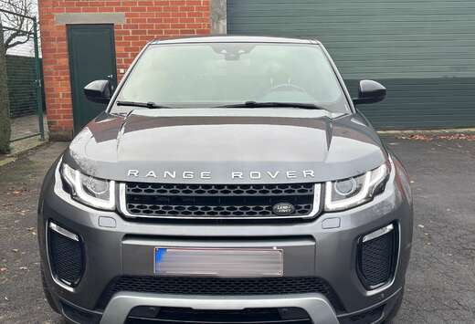 Land Rover 2.0 TD4 4WD Stellar SE Dynamic