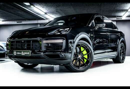 Porsche TURBO S COUPE E-HYBRIDLIGHTWEIGHTAPPROVED 12/ ...