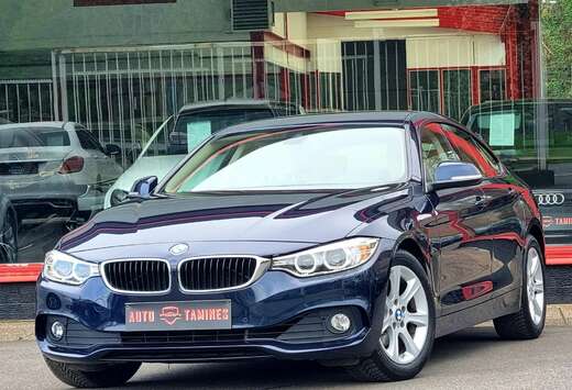 BMW 420i Luxury / Boite auto / Full Option / Etat neu ...