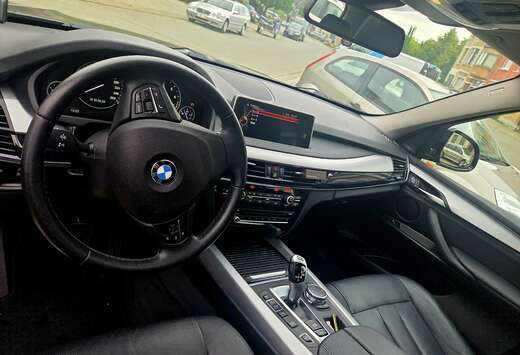 BMW X5 xDrive40e
