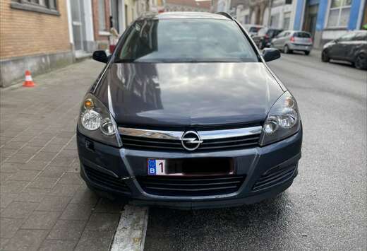 Opel SW 1.6i XEP 16v Essentia
