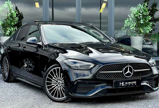 Mercedes-Benz PACK AMG/ PACK NIGHT/ TOIT PANO/ LUM. A ...