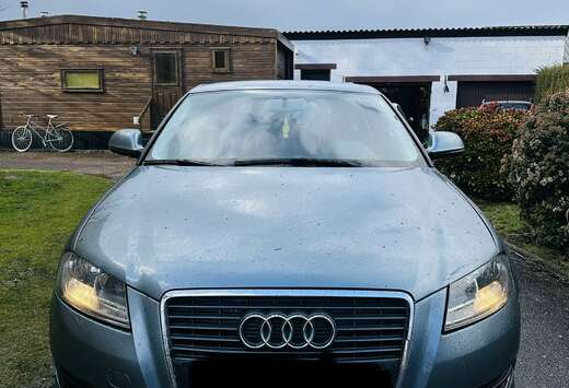 Audi 1.6 TDI Sportback DPF Attraction