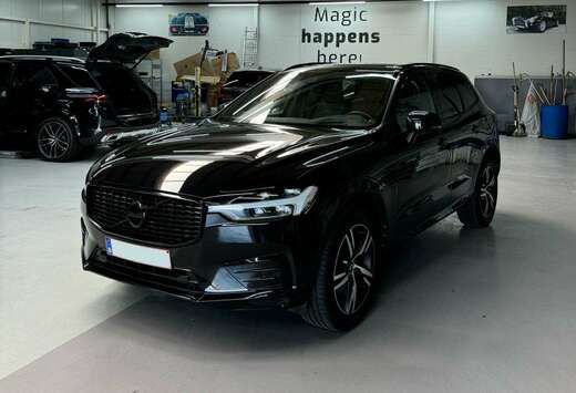 Volvo XC60 D4 Geartronic RDesign