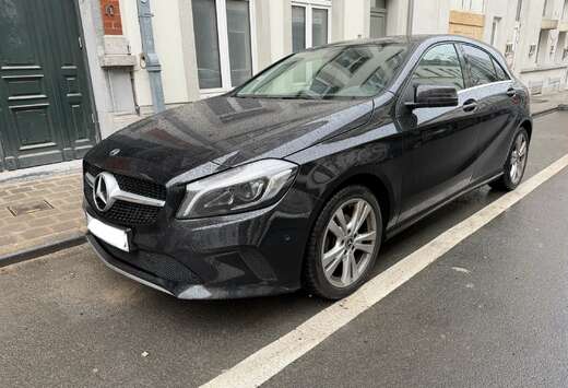 Mercedes-Benz A 180 d