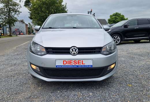 Volkswagen 1.2 CR TDi BlueMotion DPF 89g