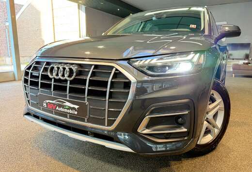 Audi 40TDI Quattro S tronic * Navi * Full LED * Cuir