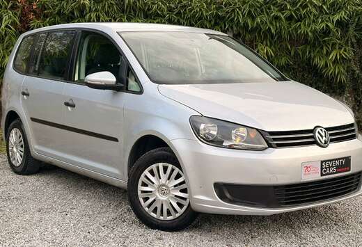 Volkswagen 1.2 TSi / 7 places / Essence