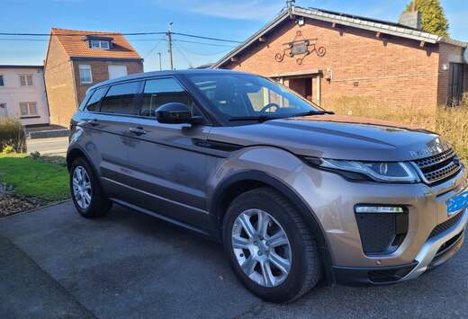 Rover Evoque