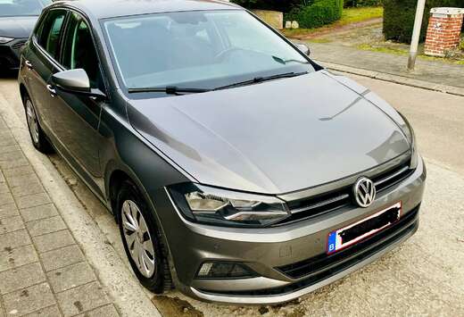 Volkswagen Polo 1.0i Comfortline