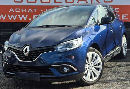 Renault Scenic 1.33 TCe Limited