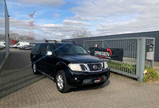 Nissan dCi 4X4 2.5 190pk    BIJ DRIESEN BREE   089/46 ...