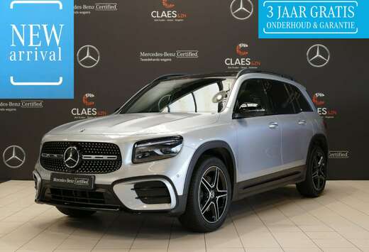 Mercedes-Benz AMG Line DOS 8542