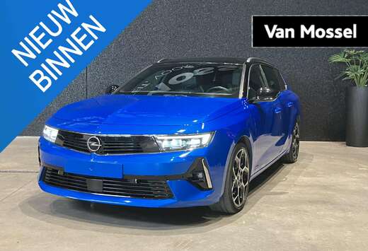 Opel Sports Tourer 1.2 Turbo 96kW S/S Ultimate Auto E ...
