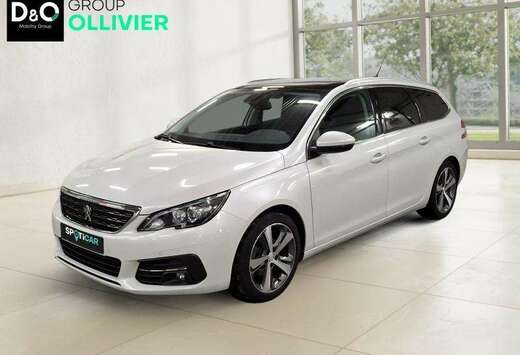 Peugeot II SW Féline