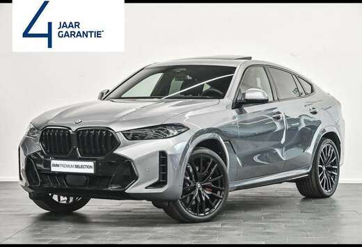 BMW FACELIFT - M SPORT PRO - PANO-