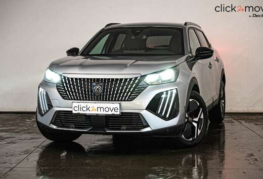 Peugeot 2008 1.2 Turbo Allure