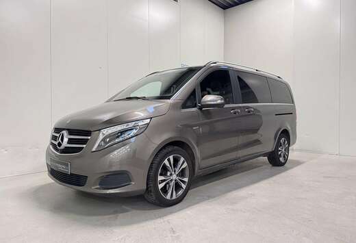 Mercedes-Benz CDI Autom. Avantgarde Lichte Vracht 5PL ...