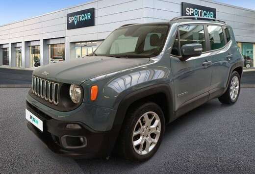 Jeep 1 1.4 Turbo MA II 140 4x2 DDCT Longitude