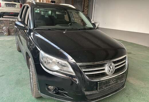 Volkswagen 1.4 TSI Navi Airco 4x4