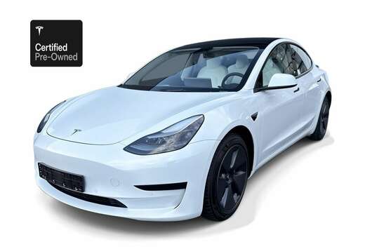 Tesla RWD/Certified Pre Owned