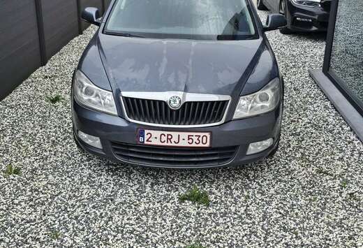 Skoda 1.2 TSI Elegance