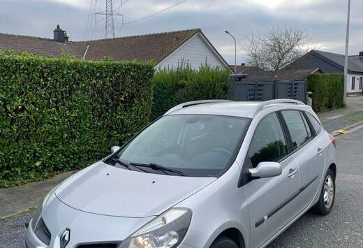 Renault 1.6 16V 110 Dynamique Proactive A