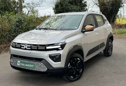 Dacia Spring Extreme // CARPLAY // CAMERA // ETAT NEU ...